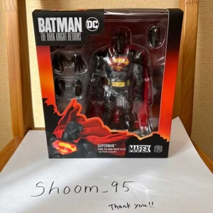 Juguete Medicom MAFEX No.189 SUPERMAN TDKR THE DARK KNIGHT FALLS - Imagen 1 de 13