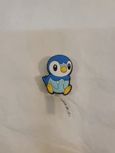 Crocs Jibbitz Charm. Pokemon Piplup - Picture 1 of 4