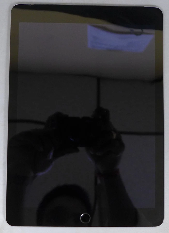 Apple Ipad Air 2(Wifi+Cellular),Space Gray, 9.7",16GB- Battey problem - Image 1 of 4