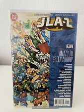 JLA-Z  #1 Comic Heft US DC Comics Top bagged and Boarded