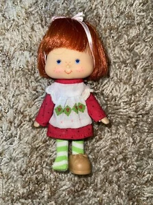 35th Anniversary Strawberry Shortcake Doll Figure 2015 Retro '80s Missing Shoe - Picture 1 of 4