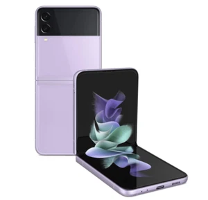 Samsung Galaxy Z Flip 3 5G - 256 GB - (Desbloqueado) Lavanda *Nuevo, Sellado - Imagen 1 de 8