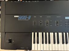 Korg DSS-1 61-Key Digital Sampling Synthesizer / Keyboard - Vintage