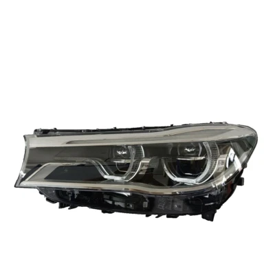 BMW 7 series G11 G12 740i 750Li Left LED Headlight EU 2016-2019 - Image 1 of 4