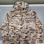 Under Armour Camo Hoodie Mens Medium Hunting Outdoors Camping Tactical Hiking