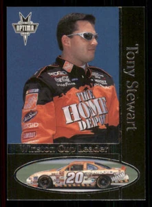 2001 Press Pass Optima NASCAR Racing #48 Tony Stewart - Picture 1 of 2