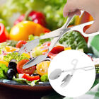 Salat Tong Praktische Lebensmittel Zange Küche Werkzeug Für Küche