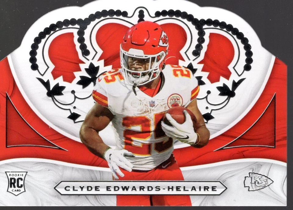 2020 Crown Royale Football Card Pick (Base) - Image 1 of 1