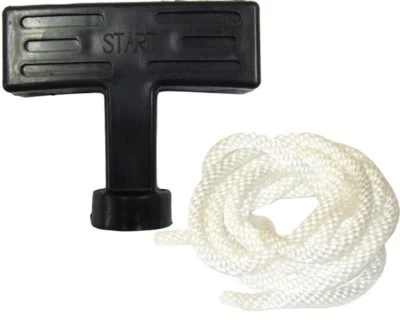 KARTERS CLUB Honda GX340 GX390 Replacement Pull Start Recoil Handle & Rope Go Kart