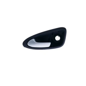 Maniglia interna anteriore nera leva argento sx per Seat Ibiza IV 7/2008-2017 - Imagen 1 de 1