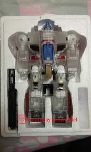 Fans Toys FT-10LX FT10LX ft10lx MP Soft Phoenix Action Figure Clear Ver In Stock - Picture 1 of 8