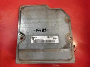 CADILLAC ECU 24232180 - 5WK33520DN/FastCourier - Foto 1 di 2