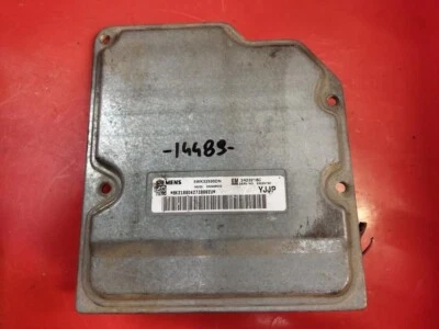 CADILLAC ECU 24232180 - 5WK33520DN/FastCourier - Immagine 1 di 2