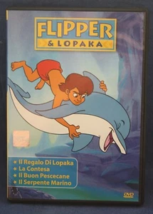 FLIPPER & LOPAKA - 1 DVD N.07741 KARTON - Bild 1 von 1