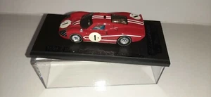FORD GT40 MKIV 24H DAYTONA LE MANS 1967 KIT MONTATO STARTER  SCALA 1:43 - Foto 1 di 3