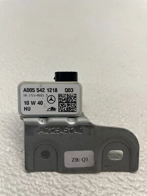 2011-2014 Mercedes Benz CLS550 E550 W218 Air Suspension Sensor A0055421218 OEM - Image 1 of 4