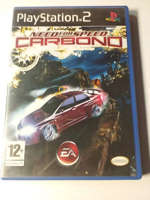 Need For Speed Carbon EA In Spanish - Playstation 2 Juego PS2 Am - Image 1 of 4