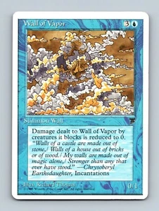 Magic The Gathering MTG - Wall of Vapor - Chronicles 1995 - Picture 1 of 2