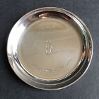Hancocks & Co Hallmarked Sterling Silver Pin Dish with Royal Cypher "ER" Canada