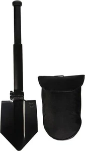 Glock Strumento di Trinceratura con Seghetto e Sacchetto, Nero, - Foto 1 di 5