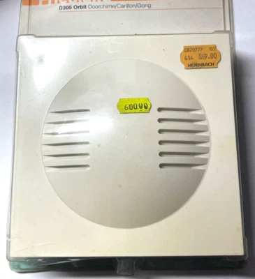 Timbre de puerta Friedland "antiguo stock" hecho en Inglaterra Foto 1 de 3