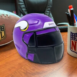 Giant Jumbo Squeezy Helmet Minnesota Vikings Jumbo Squeezymates NFL - Picture 1 of 2