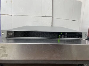 Cisco ASA5555-X Adapative Security Appliance w/ Caddy (No SSD) - Picture 1 of 11