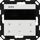 Gira UP-Radio IP 232027 weiß Installationsschalterprogramme Kunststoff UP-Radio