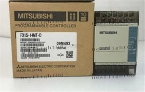 1Pc Mitsubishi Plc FX1S-14MT-D New - Picture 1 of 2