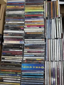 CD Posten Sammlung Rock Pop Blues Jazz Klassik usw. Neu & Gebrauchtware Musik - Bild 1 von 2