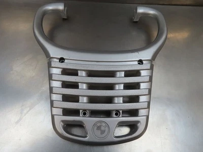Luggage Rack Luggage Holder Silver 46542346117 for BMW F650 F650ST - Image 1 of 4