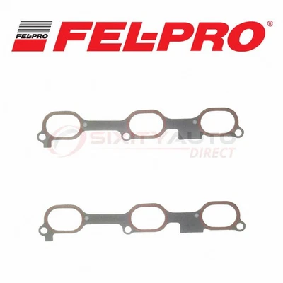 Fel-Pro Fuel Injection Plenum Gasket Set for 1997-2005 Chevrolet Venture - kx - Image 1 of 4