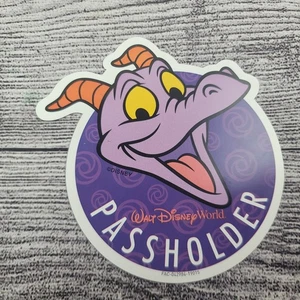 NEU Figur Walt Disney World Jahreskartenhalter Magnet - Bild 1 von 1