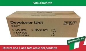 DV-8325K Copystar 2551CI Sviluppatore Nero - Afbeelding 1 van 4