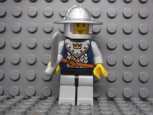 LEGO Crown Knight (cas347) Minifiguren Fantasy Era/Castle 7029 - Bild 1 von 4