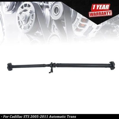 For Cadillac STS 2005-2011 Automatic Trans Driveshaft Prop Shaft Assembly Rear Foto 1 de 4