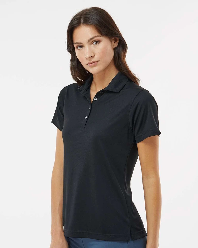 🔥 Mini Polo Paragon Mujer Saratoga Performance Malla Hasta 3XL 104 Foto 1 de 1