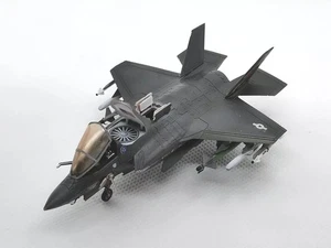 1/144 US F-35B Joint Strike Fighter Unpainted Model 3D Printed - Picture 1 of 8