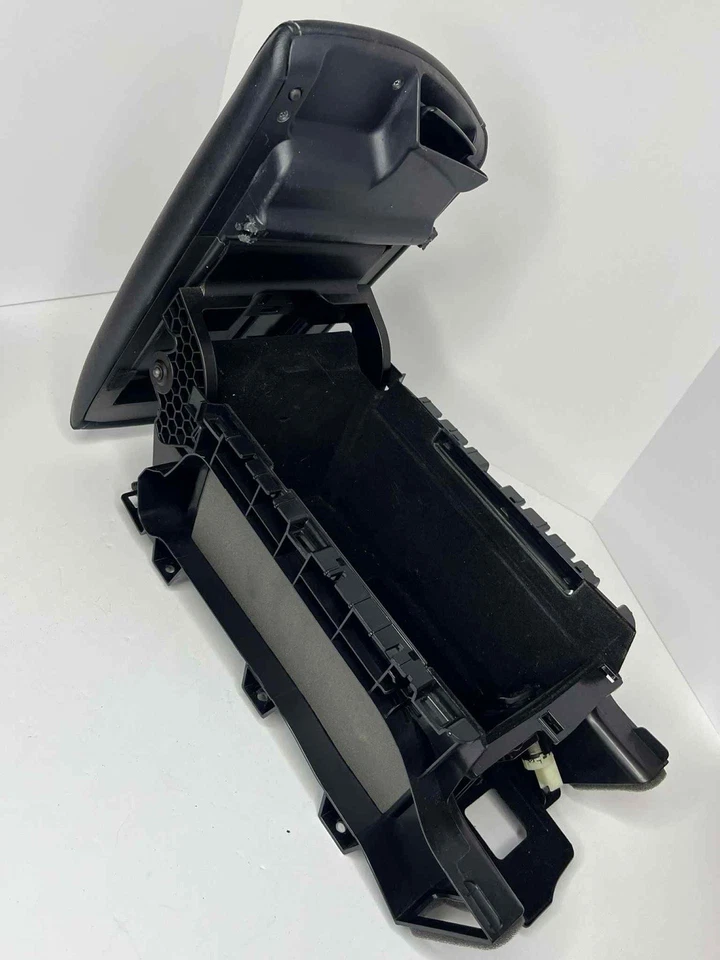 2013-2015 Lexus GS350 GS450h Center Console Box 58810-30C70 OEM Black - Image 1 of 4