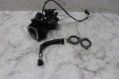 Harley Dyna Street Bob 2007 carrocería del acelerador inyectores de combustible TPS Foto 1 de 4