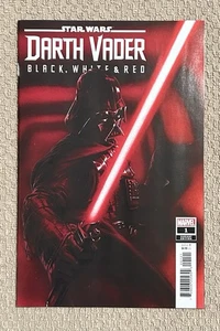 Star Wars: Darth Vader Black, White, & Red #1 Dell’Otto Variant Marvel 2023 - Bild 1 von 3