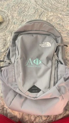 Alpha Phi North Face University Of Florida Connector Sorority Back Pack Book Bag - Image 1 of 4