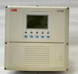 ABB AX400 TRANSMITTER CONDUCTIVITY ANALYZER AX460/100010/STD - Picture 1 of 5
