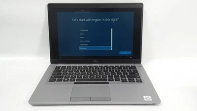 DELL LATITUDE 5410 i5-10310U 1.70GHz 13.9" 16GB 256GB WINDOWS 10 PRO Foto 1 de 4