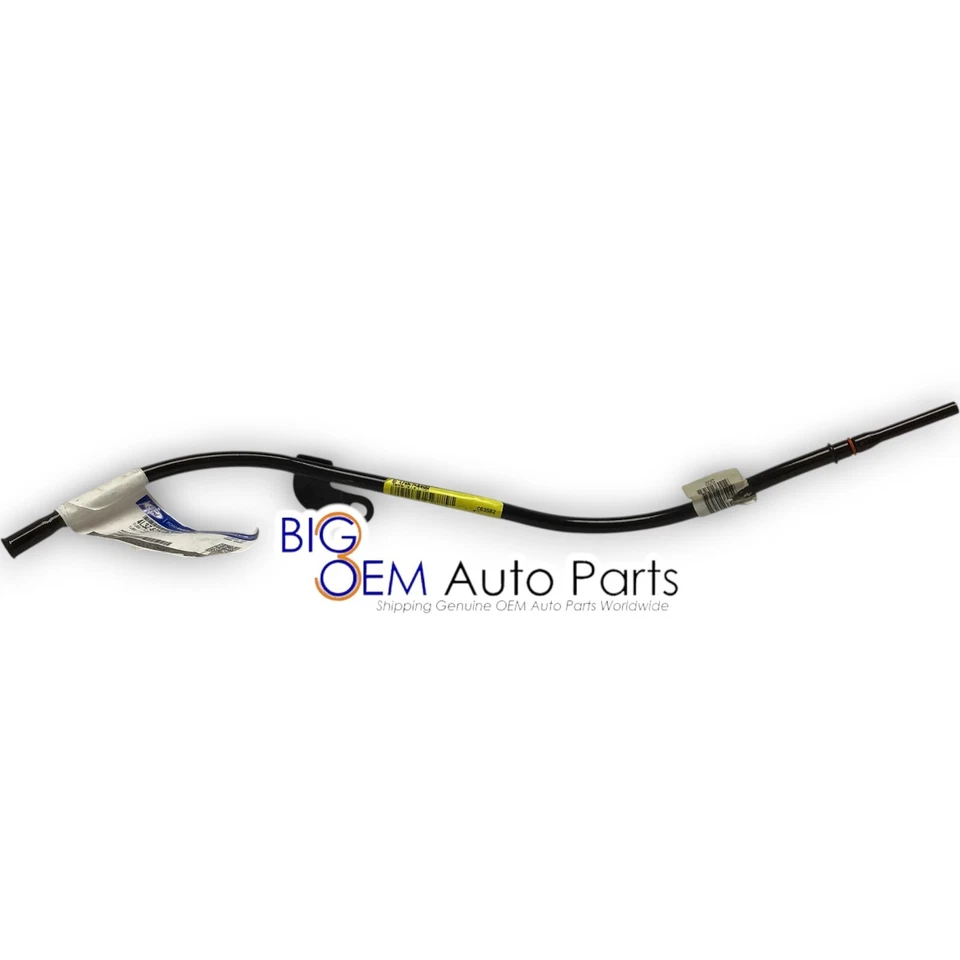 Tubo indicador de aceite de motor Ford Expedition F-150 4,6 L nuevo OEM 4L3Z6754AA Foto 1 de 4