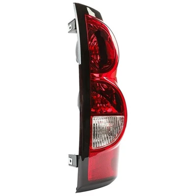 Rear Tail Light Lamp Right Side w/Bulb&Wiring For Chevy Silverado 2003-2006 DOT Foto 1 de 4
