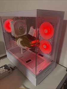 PC | 3070 Ti | Ryzen 7 3700x | Weiß - Photo 1/4