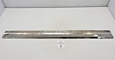 ✅13-18 OEM Mercedes W463 G550 G63 G65 AMG Alféizar Trasero Placa Borde Cubierta NOTA* Foto 1 de 4