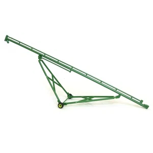 Standi Toys 1/64 Auger In Plastica Verde (80 Piedi In Scala) ST121 ST50503G - Foto 1 di 2