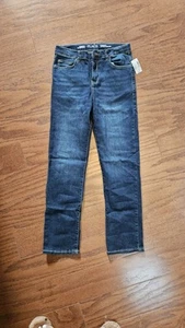 The Children's Place Boys Straight Leg Jeans Size 14 Slim - Picture 1 of 3
